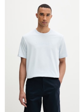calvin klein t-shirt ανδρικό βαμβακερό ολόκληρο το προϊόν