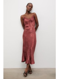 answear.lab φόρεμα lingerie με πρόσμιξη λινού κύριο υλικό: 70% lyocell 30% λινό