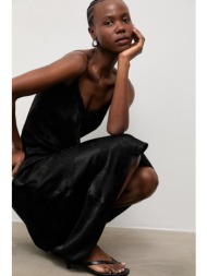 answear.lab φόρεμα lingerie με πρόσμιξη λινού κύριο υλικό: 70% lyocell 30% λινό