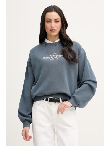 tommy hilfiger μπλούζα γυναικεία βαμβακερή ολόκληρο το