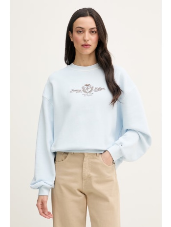 tommy hilfiger μπλούζα γυναικεία βαμβακερή ολόκληρο το