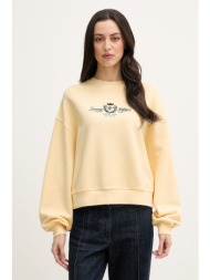 tommy hilfiger μπλούζα γυναικεία βαμβακερή ολόκληρο το προϊόν: 100% βαμβάκι