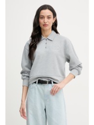 calvin klein jeans μπλούζα γυναικεία ολόκληρο το προϊόν: 98% πολυεστέρας 2% ελαστάν