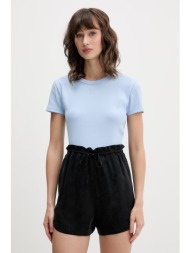 hugo crop top γυναικείο με βαμβάκι delanor ολόκληρο το προϊόν: 66% βαμβάκι 29% πολυεστέρας 5% ελαστά