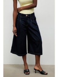 answear.lab τζιν wide leg γυναικεία ολόκληρο το προϊόν: 69% βαμβάκι 23% lyocell 8% πολυεστέρας