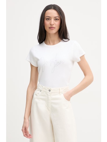 joop! t-shirt γυναικείο βαμβάκι με ελαστάν ολόκληρο το