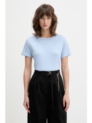 hugo t-shirt γυναικείο με βαμβάκι deloris ολόκληρο το προϊόν: 66% βαμβάκι 29% πολυεστέρας 5% ελαστάν