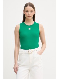 calvin klein jeans τοπ γυναικείο βαμβάκι με ελαστάν ολόκληρο το προϊόν: 95% βαμβάκι 5% ελαστάν