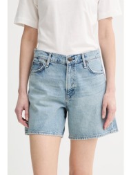 rag & bone σορτς γυναικεία βαμβακερά kaia ολόκληρο το προϊόν: 100% βαμβάκι