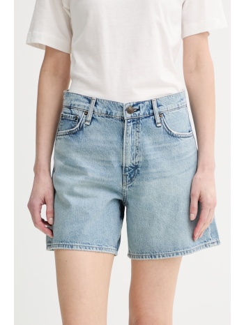 rag & bone σορτς γυναικεία βαμβακερά kaia ολόκληρο το