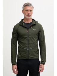 salewa αθλητικό ανδρικό μπουφάν pedroc wind ολόκληρο το προϊόν: 87% πολυαμίδιο 13% ελαστάν