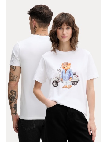 baron filou t-shirt βαμβακερό filou clxxi. ολόκληρο το