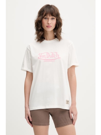 von dutch t-shirt γυναικείο βαμβακερό ολόκληρο το προϊόν