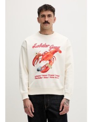 baron filou μπλούζα ανδρική βαμβακερή lobster gang ολόκληρο το προϊόν: 100% βαμβάκι
