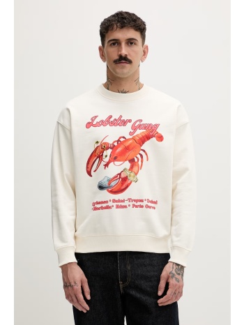 baron filou μπλούζα ανδρική βαμβακερή lobster gang ολόκληρο