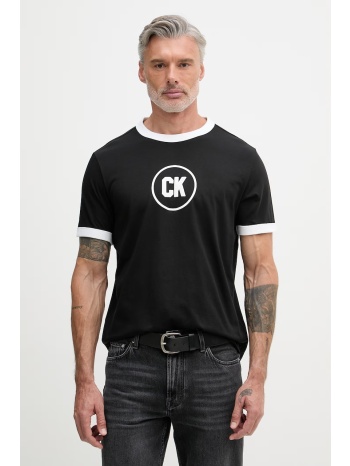 calvin klein jeans t-shirt ανδρικό βαμβακερό ολόκληρο το