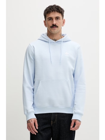 adidas originals μπλούζα με κουκούλα ανδρική με βαμβάκι