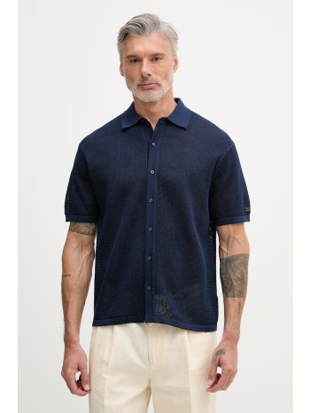 tommy hilfiger πουκάμισο ανδρικό βαμβακερό new york