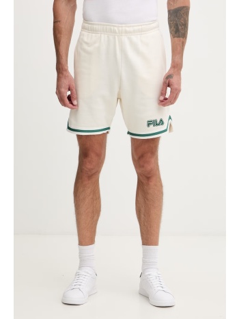 fila σορτς αθλητικά ανδρικά με βαμβάκι statuto ολόκληρο το