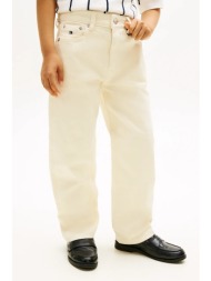 tommy hilfiger τζιν relaxed fit παιδικά relaxed ολόκληρο το προϊόν: 99% βαμβάκι 1% ελαστάν