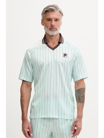 fila πόλο ανδρικά coverciano ολόκληρο το προϊόν 100%
