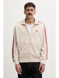 adidas originals μπλούζα με κουμπιά ανδρική firebird κύριο υλικό: 100% πολυεστέρας