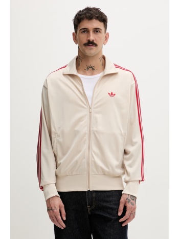 adidas originals μπλούζα με κουμπιά ανδρική firebird κύριο