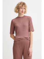 calvin klein t-shirt γυναικείο ολόκληρο το προϊόν: 97% πολυεστέρας 3% ελαστάν