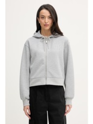 calvin klein jeans μπλούζα με κουκούλα γυναικεία ολόκληρο το προϊόν: 98% βαμβάκι 2% ελαστάν
