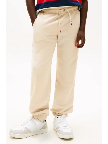 tommy hilfiger παντελόνι jogger παιδικό ολόκληρο το προϊόν
