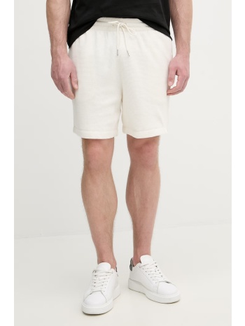 calvin klein jeans σορτς επίσημα ανδρικά βαμβακερά υλικό