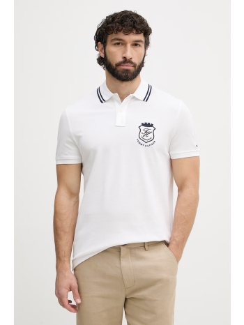 tommy hilfiger πόλο ανδρικό με βαμβάκι ολόκληρο το προϊόν
