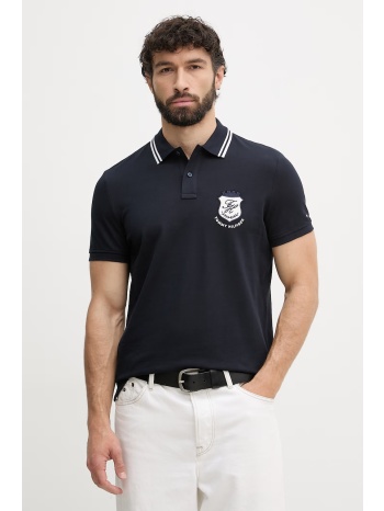 tommy hilfiger πόλο ανδρικό με βαμβάκι ολόκληρο το προϊόν