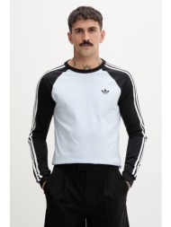 adidas originals μακρυμάνικο ανδρικό βαμβακερό υλικό 1: 100% βαμβάκι,υλικό 2: 78% βαμβάκι 22% πολυεσ