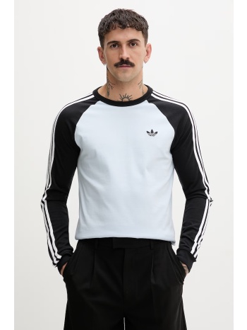 adidas originals μακρυμάνικο ανδρικό βαμβακερό υλικό 1