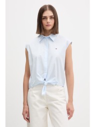 tommy jeans πουκάμισο ...