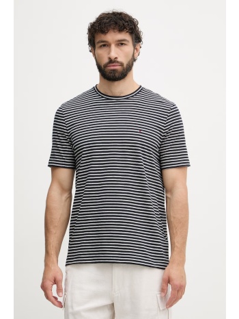 tommy hilfiger t-shirt ανδρικό βαμβακερό ολόκληρο το