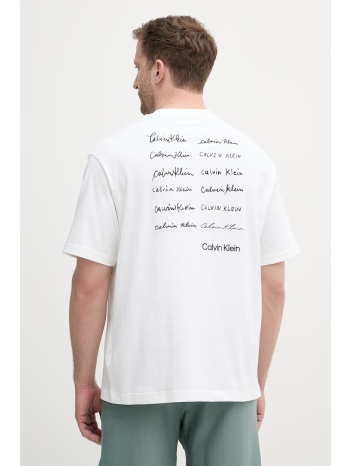 calvin klein jeans t-shirt ανδρικό βαμβακερό ολόκληρο το