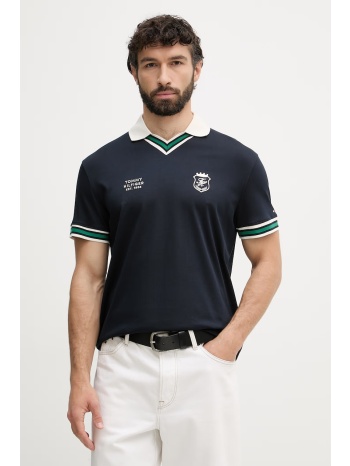 tommy hilfiger πόλο ανδρικό βαμβακερό ολόκληρο το προϊόν