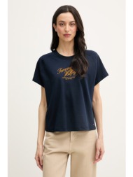 tommy hilfiger t-shirt γυναικείο βαμβακερό ολόκληρο το προϊόν: 100% βαμβάκι