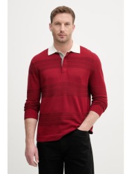 tommy hilfiger πουλόβερ ανδρικό με βαμβάκι ολόκληρο το προϊόν: 50% βαμβάκι 23% lyocell 14% μετάξι 13
