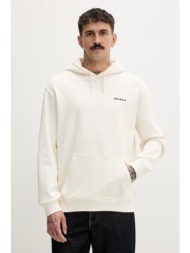 dickies μπλούζα με κουκούλα ανδρική με βαμβάκι ολόκληρο το προϊόν: 80% βαμβάκι 20% πολυεστέρας