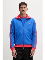 adidas originals μπλούζα με κουμπιά ανδρική beckenbauer ολόκληρο το προϊόν: 52% βαμβάκι 48% πολυεστέ