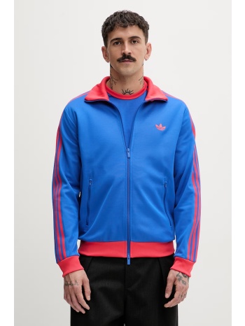 adidas originals μπλούζα με κουμπιά ανδρική beckenbauer