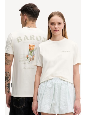 baron filou t-shirt βαμβάκι filou cxl. baron ολόκληρο το