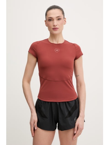adidas by stella mccartney t-shirt γυμναστικής γυναικείο