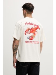 baron filou t-shirt ανδρικό βαμβακερό lobster gang ολόκληρο το προϊόν: 100% βαμβάκι