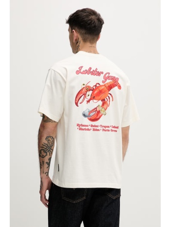 baron filou t-shirt ανδρικό βαμβακερό lobster gang ολόκληρο