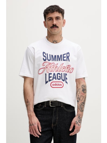 adidas originals t-shirt ανδρικό βαμβακερό κύριο υλικό