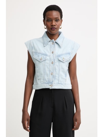 boss orange γυναικείο ντένιμ c vest 1.0 υλικό 1 100%